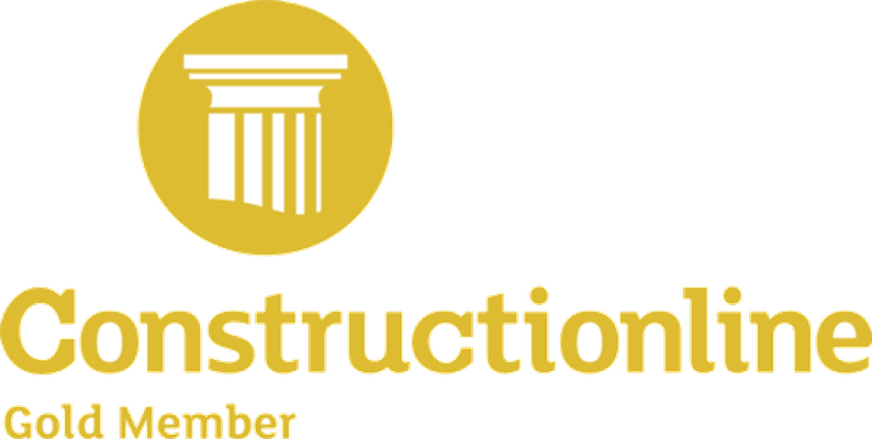 Constructionline Gold Member logo