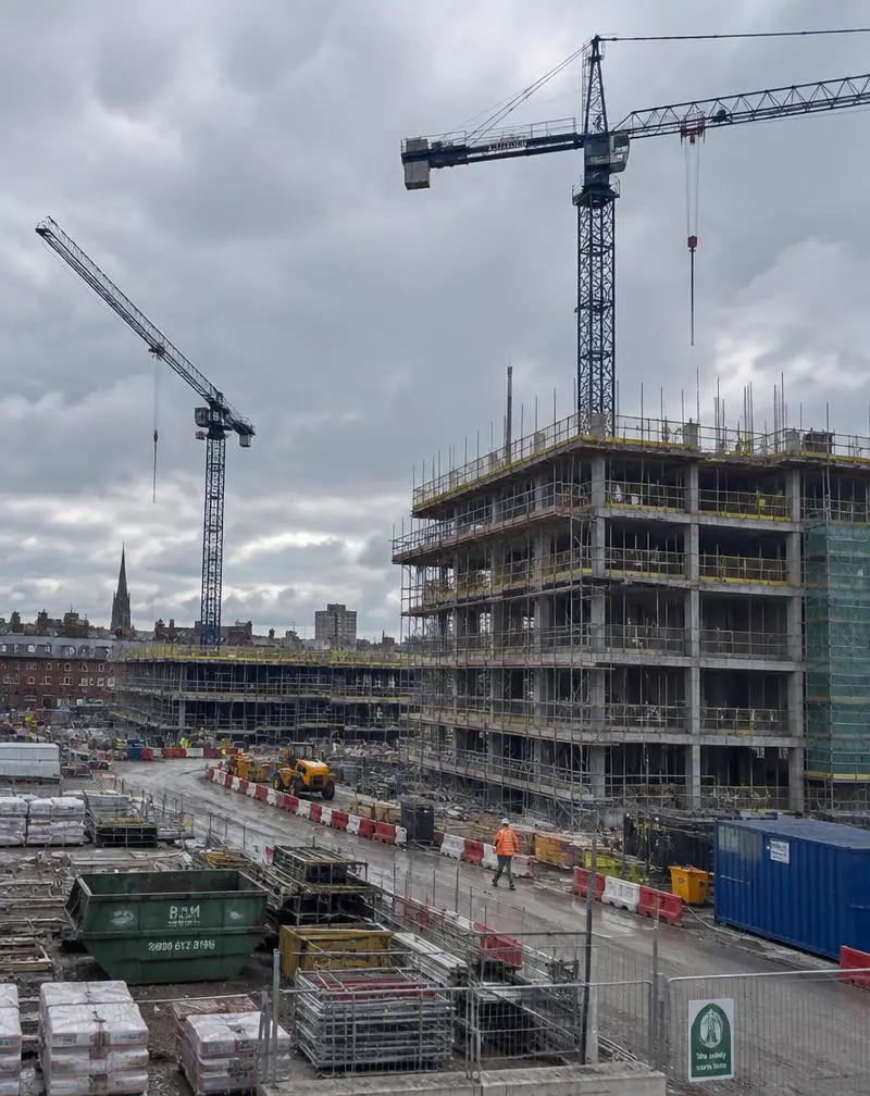 Construction security