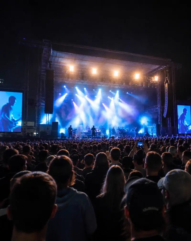 Events security