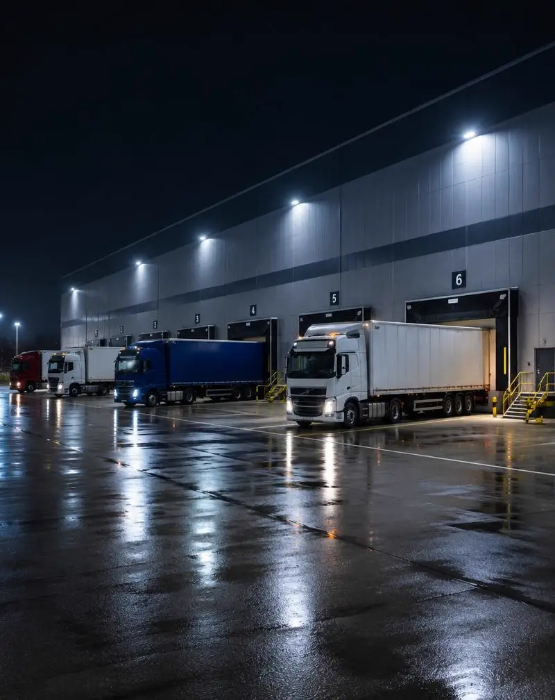 Logistics & Distribution security